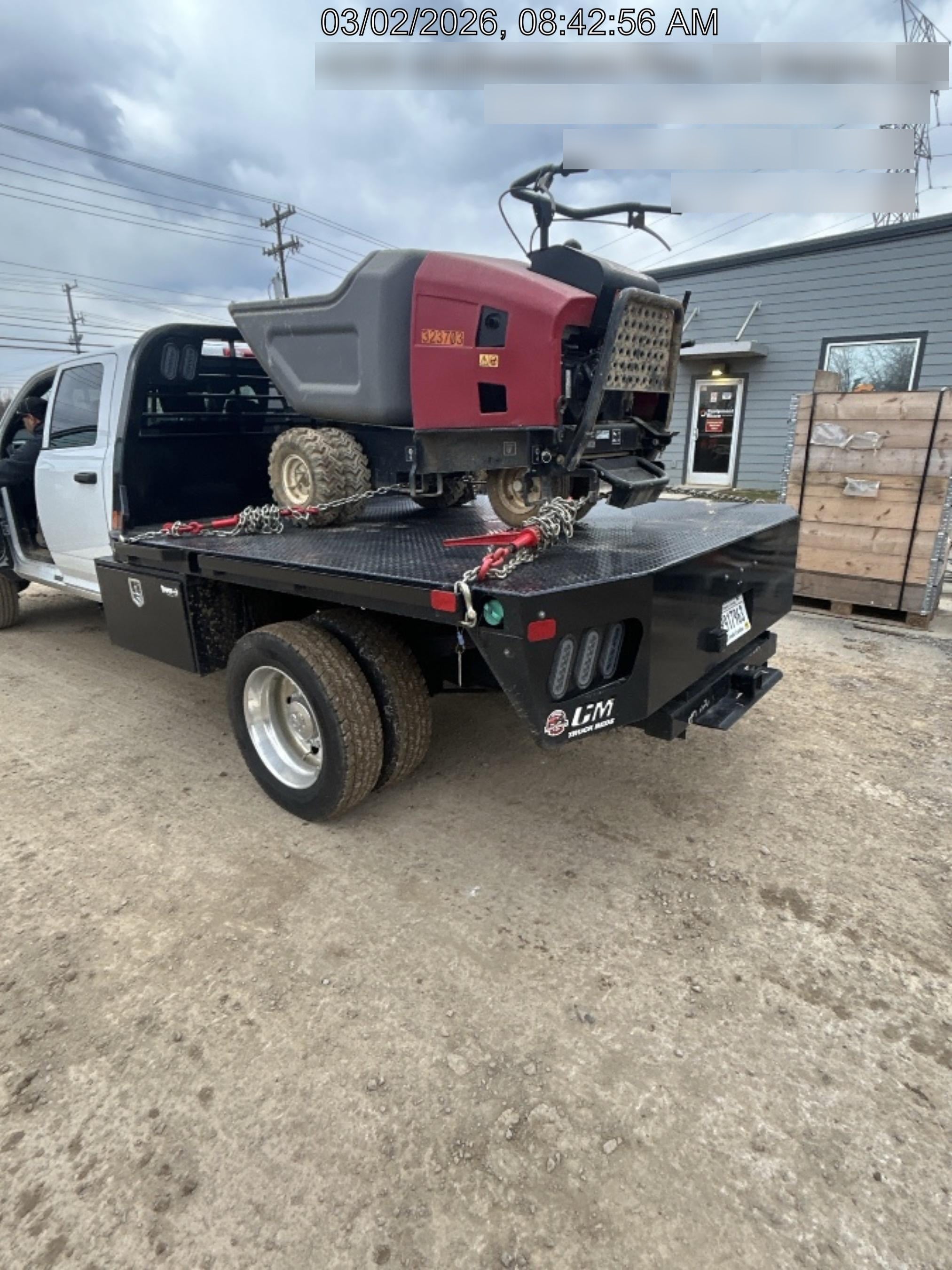 2023 TORO MB-1600