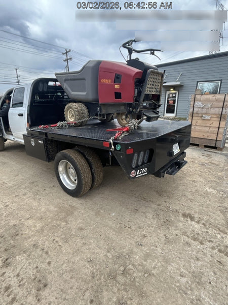 2023 TORO MB-1600