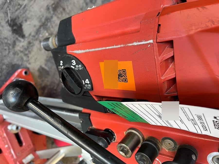 2019 HILTI DD 250