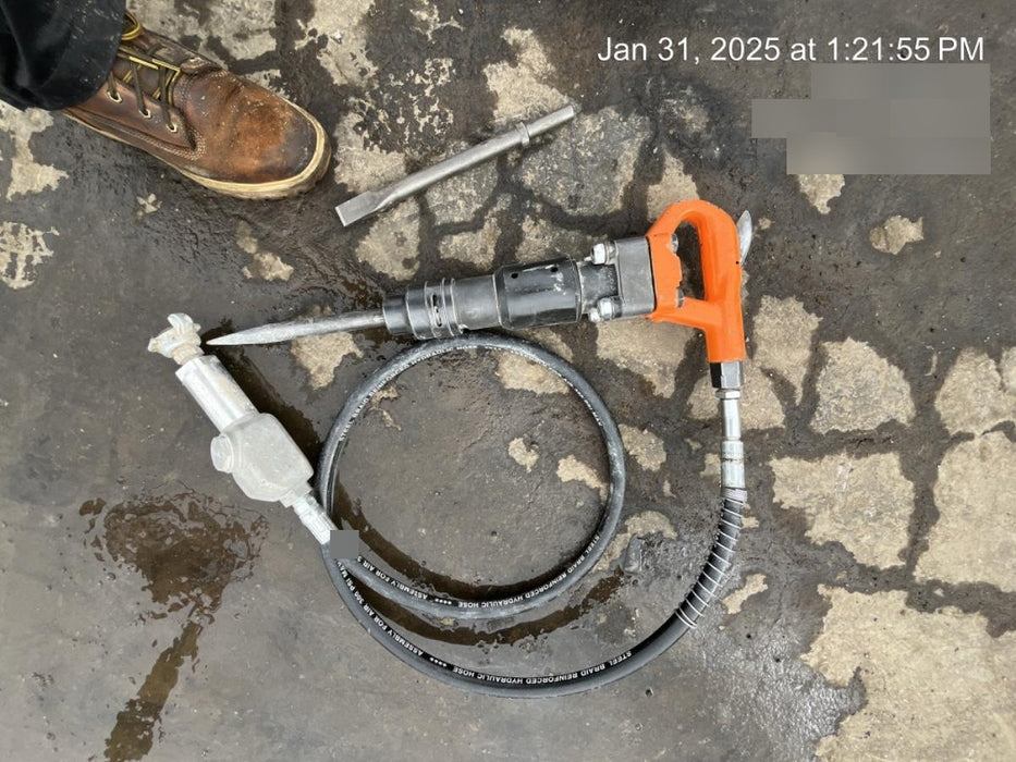 2020 MICHIGAN PNEUMATIC MP-CH3R