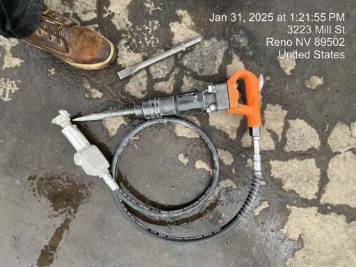 2020 MICHIGAN PNEUMATIC MP-CH3R