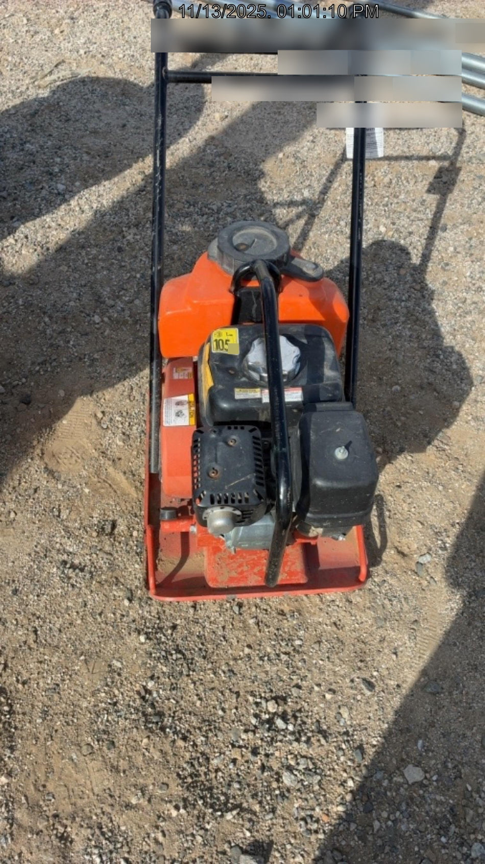 2023 MULTIQUIP MVC82VHW