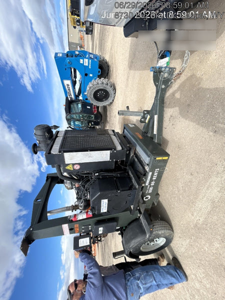 2022 PREMIER PUMP 8NNT‐RP‐TCD3.6‐T120