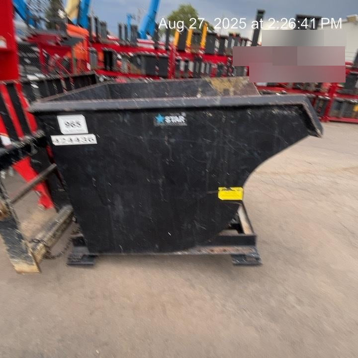 2024 STAR INDUSTRIES M-1820 - Self-Dump Hopper
