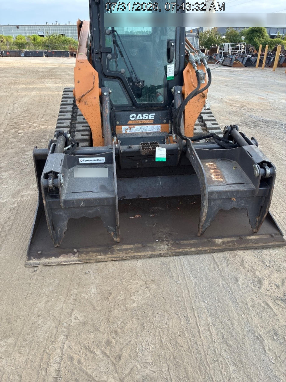 2020 PALADIN 76" Scrap Grapple Bucket - Paladin