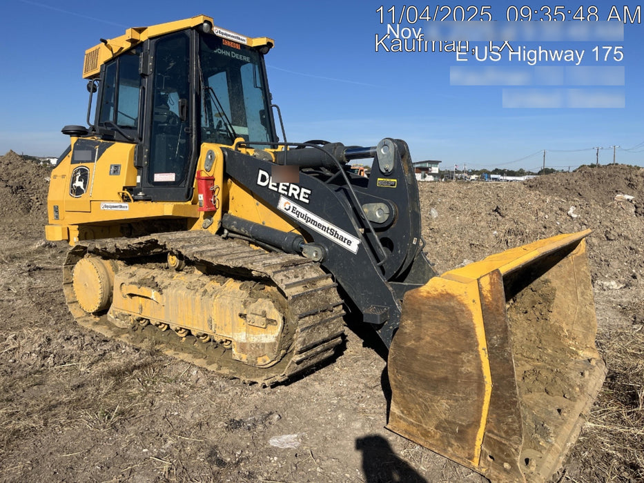 2024 JOHN DEERE 655K