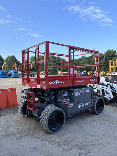 2026 SKYJACK SJ6826 RT