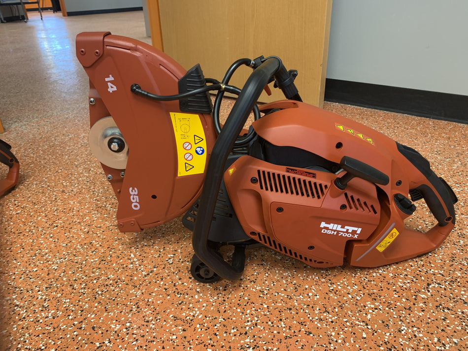 2021 HILTI DSH700-X