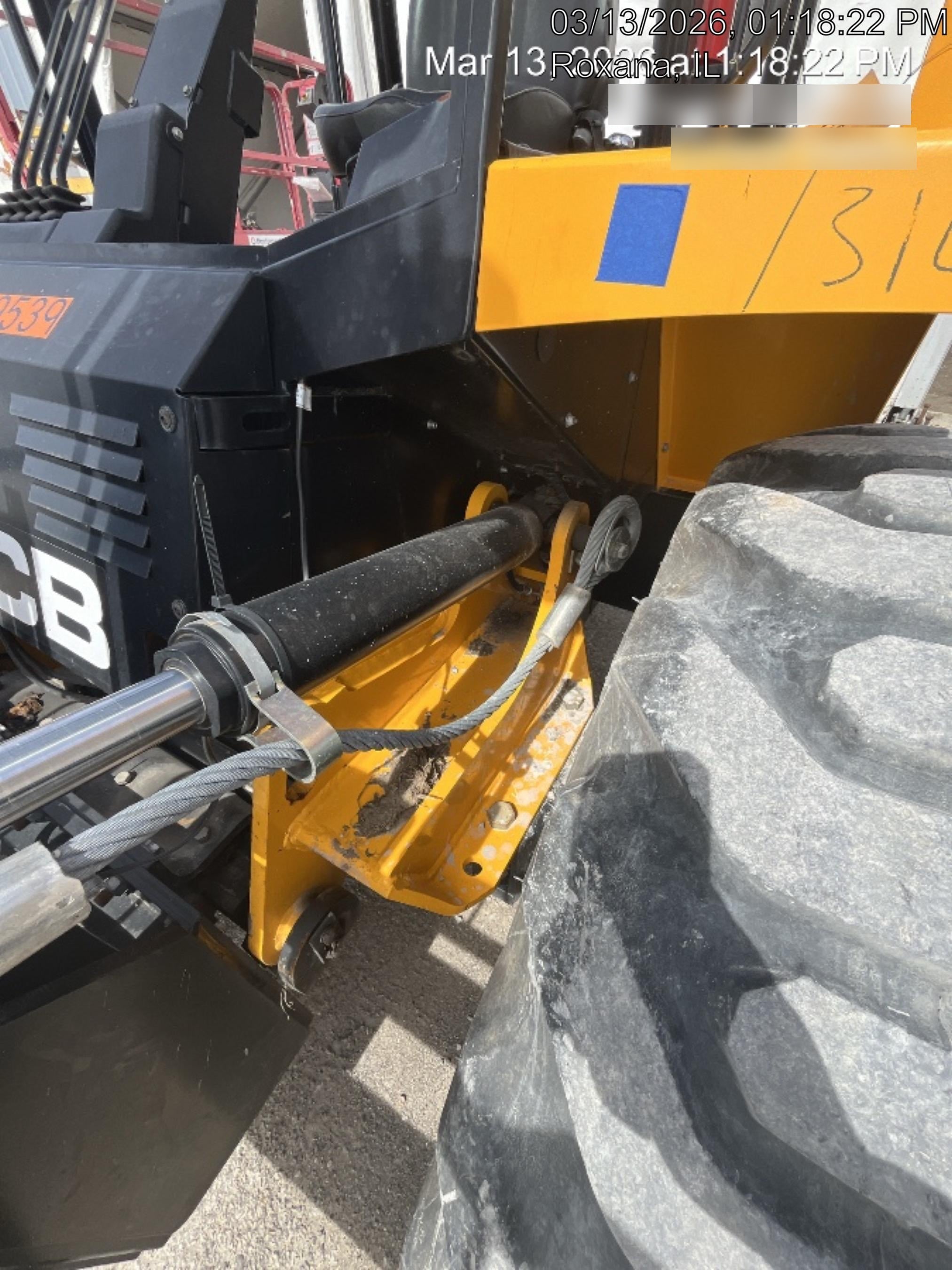 2023 JCB 930-4