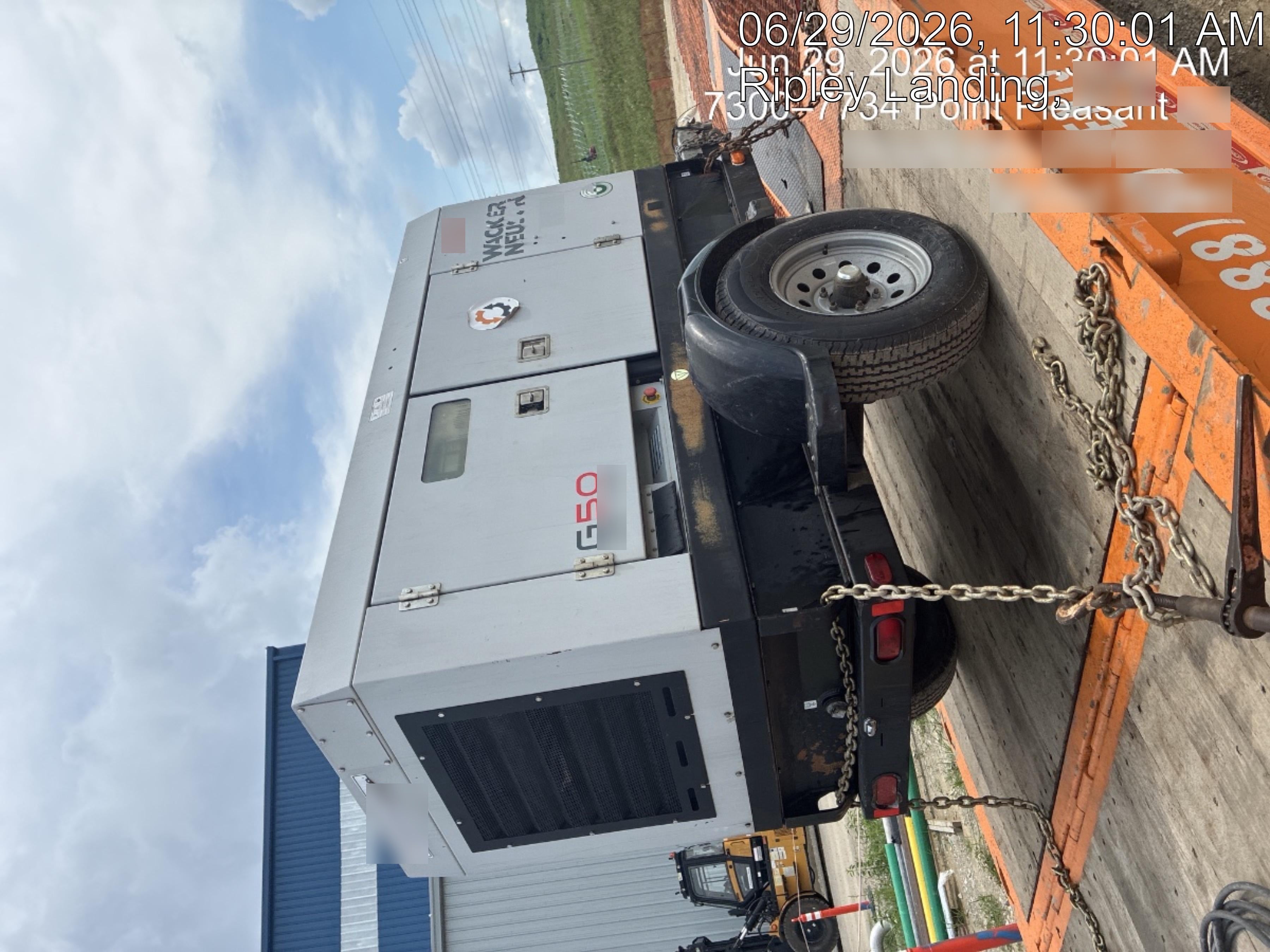 2019 WACKER NEUSON G50