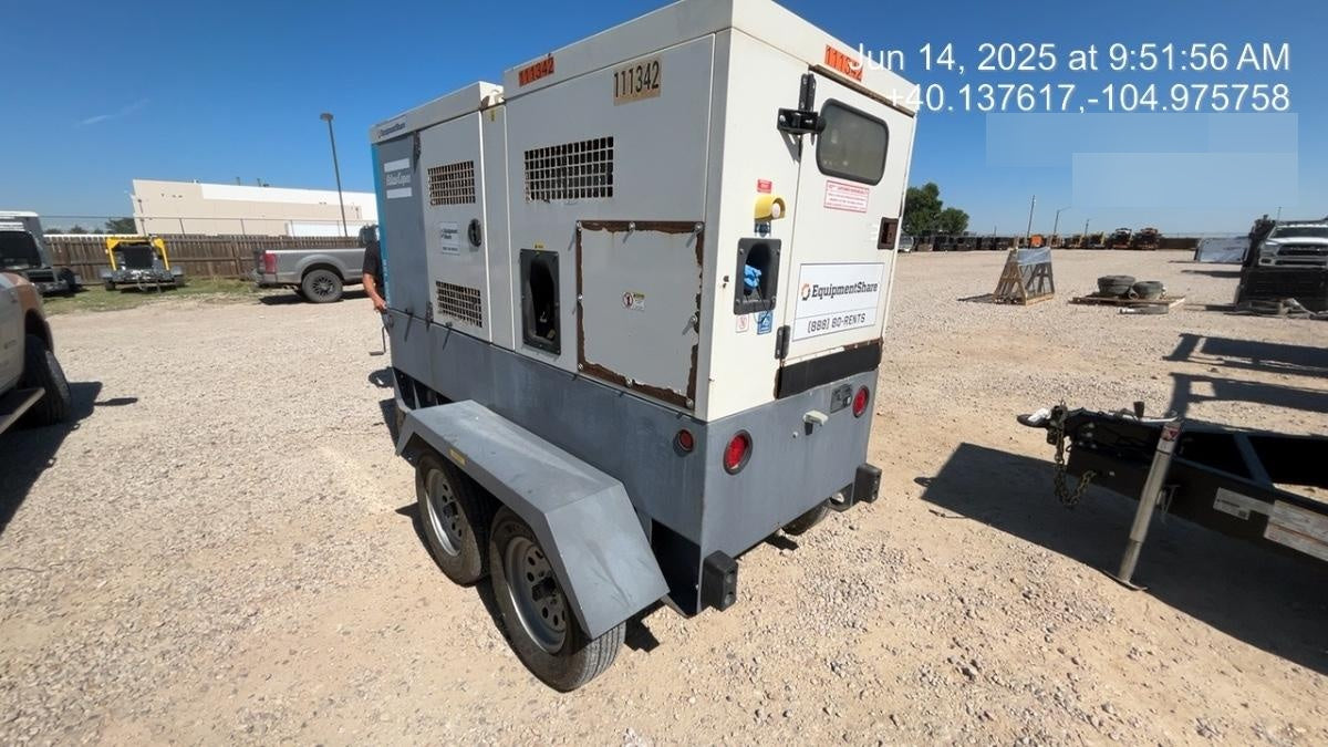 2020 ATLAS COPCO QAS 125