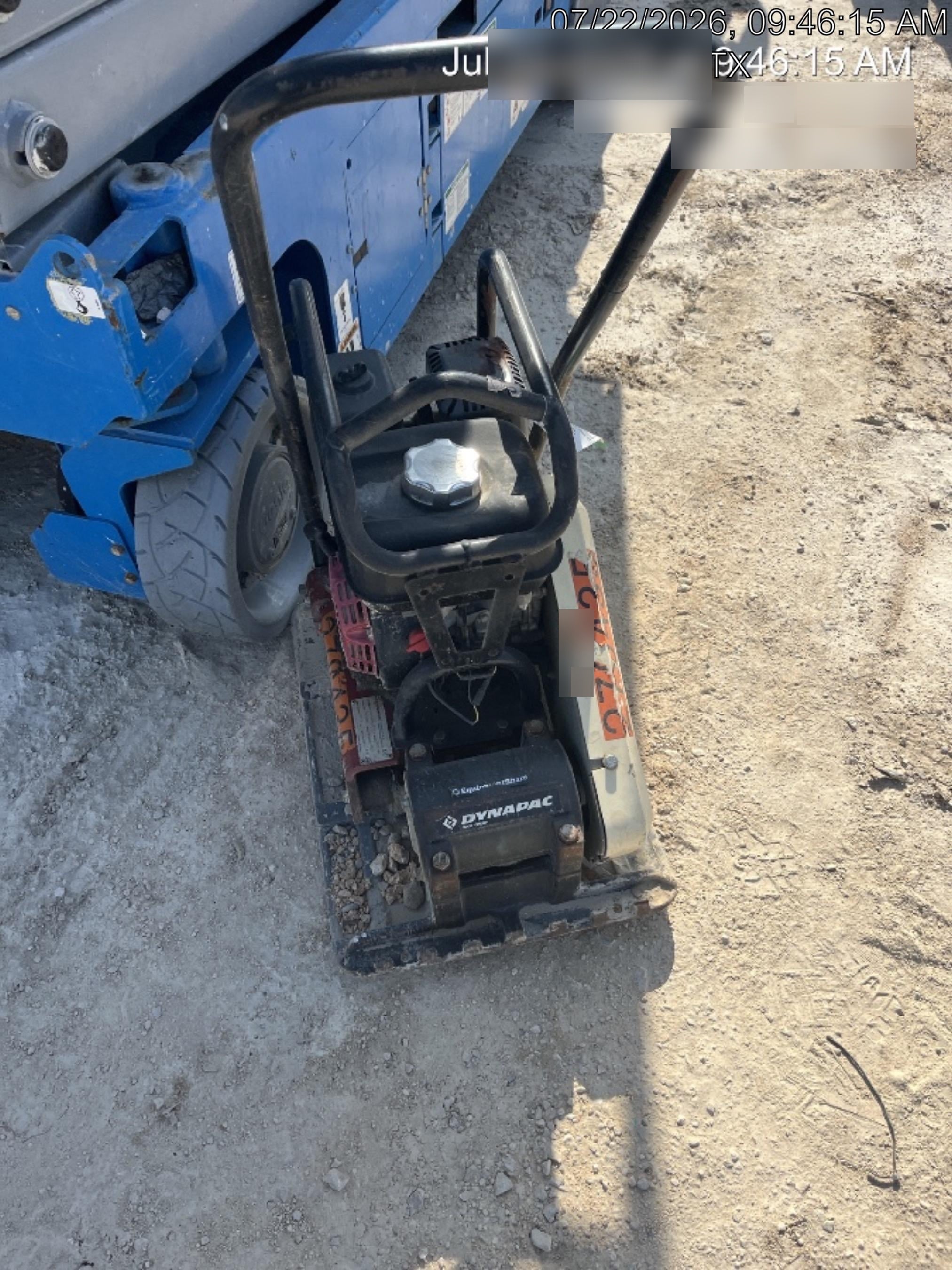 2022 DYNAPAC DFP8X