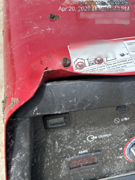 2026 LINCOLN ELECTRIC Ranger 305 LPG