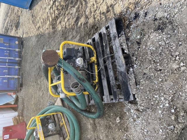 2018 WACKER NEUSON PT3A