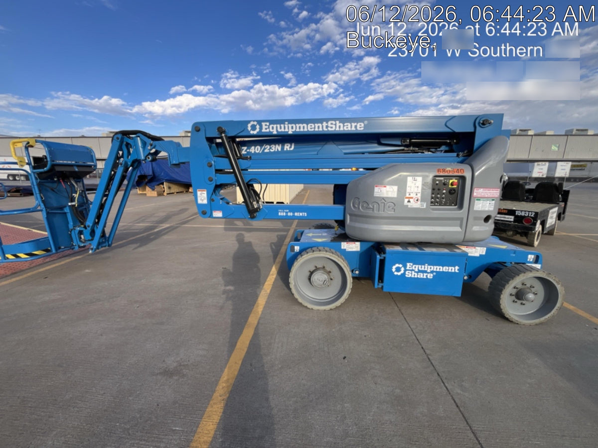 2026 GENIE Z40/23N RJ