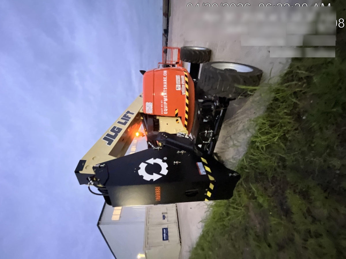 2026 JLG 600AJ