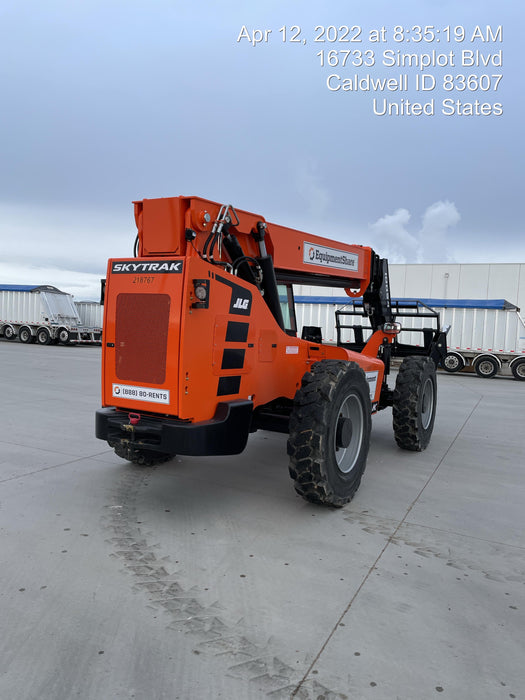 2022 SKYTRAK 10054