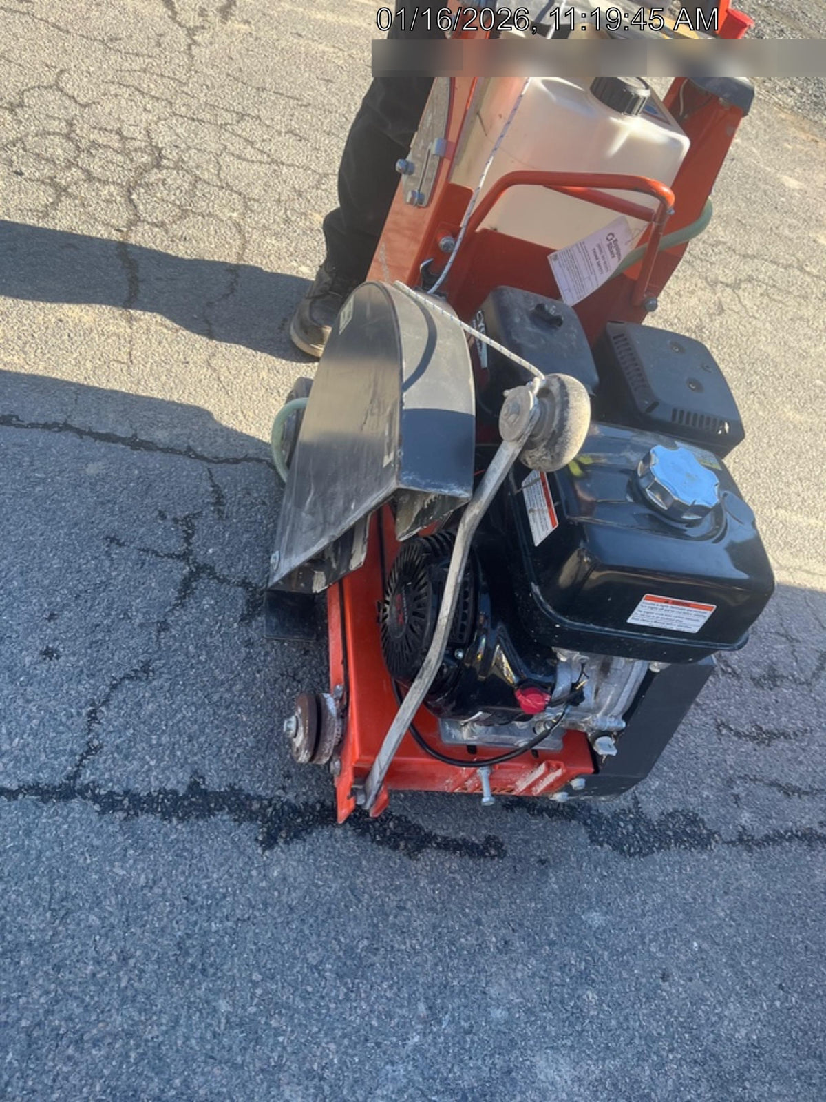 2024 HUSQVARNA FS 400 LV