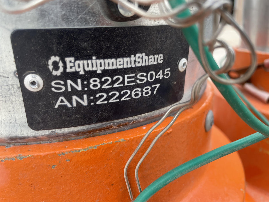 2022 MICHIGAN PNEUMATIC ES-8AM-TRACKER