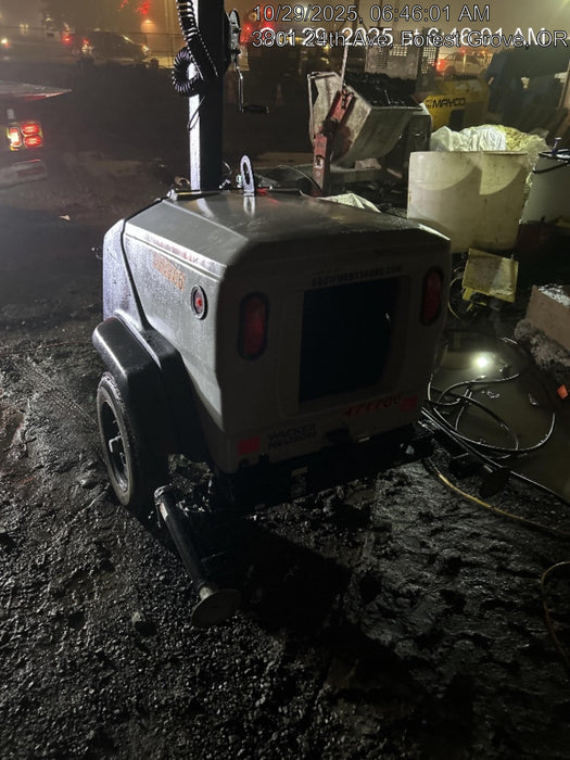 2024 WACKER NEUSON LTT4