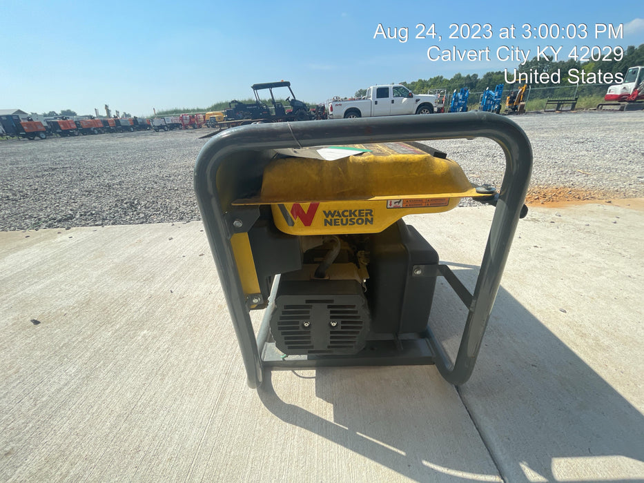 2020 WACKER NEUSON GP2500A