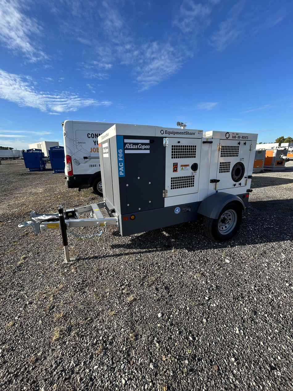 2026 ATLAS COPCO PAC F66 KD-S