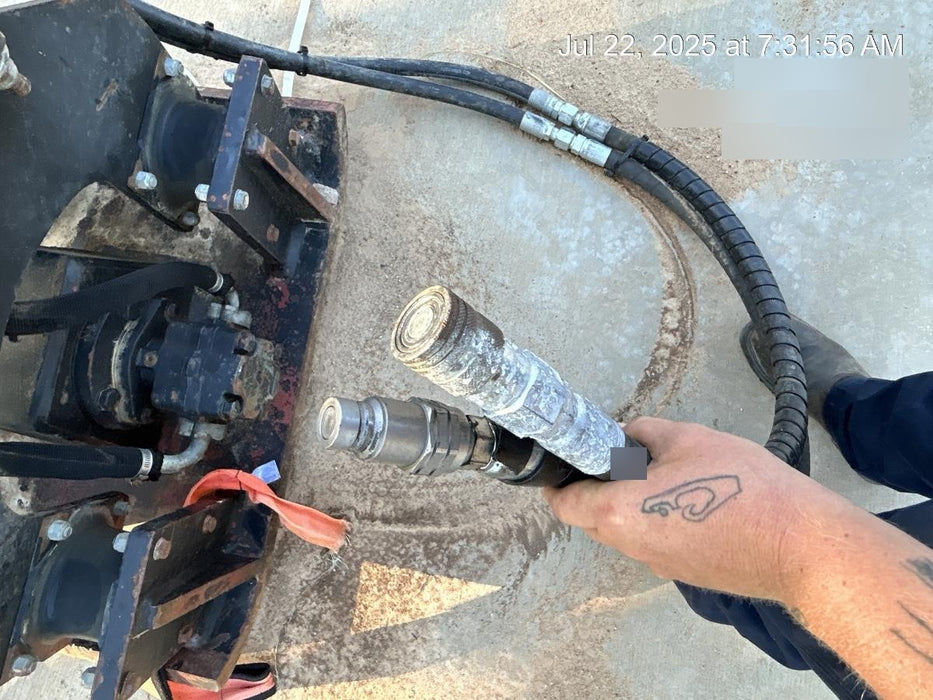 2021 PALADIN TPC1000