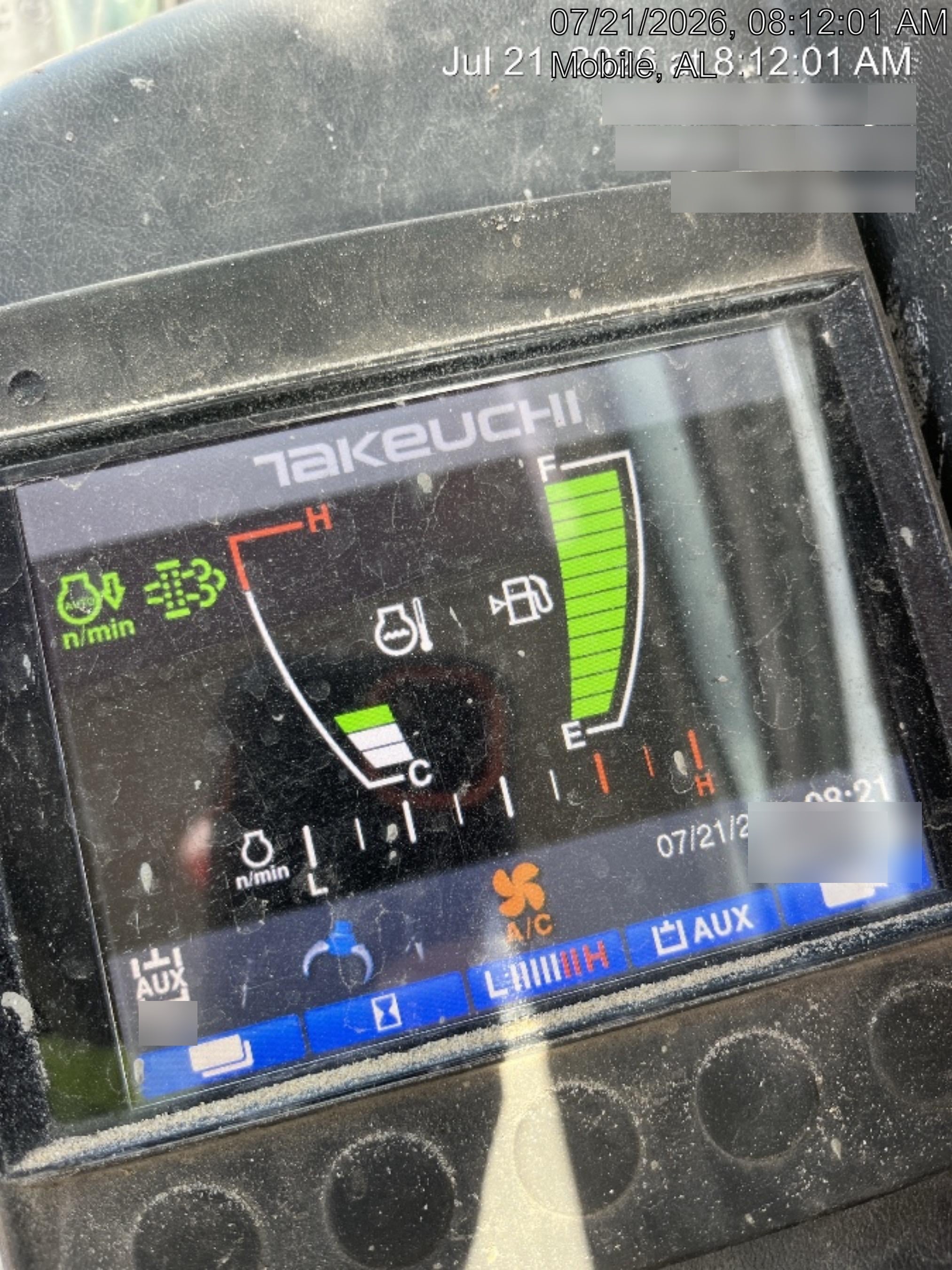 2022 TAKEUCHI TB290-CR