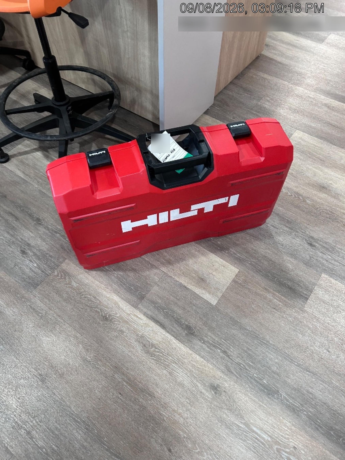 2025 HILTI TE 1000-AVR
