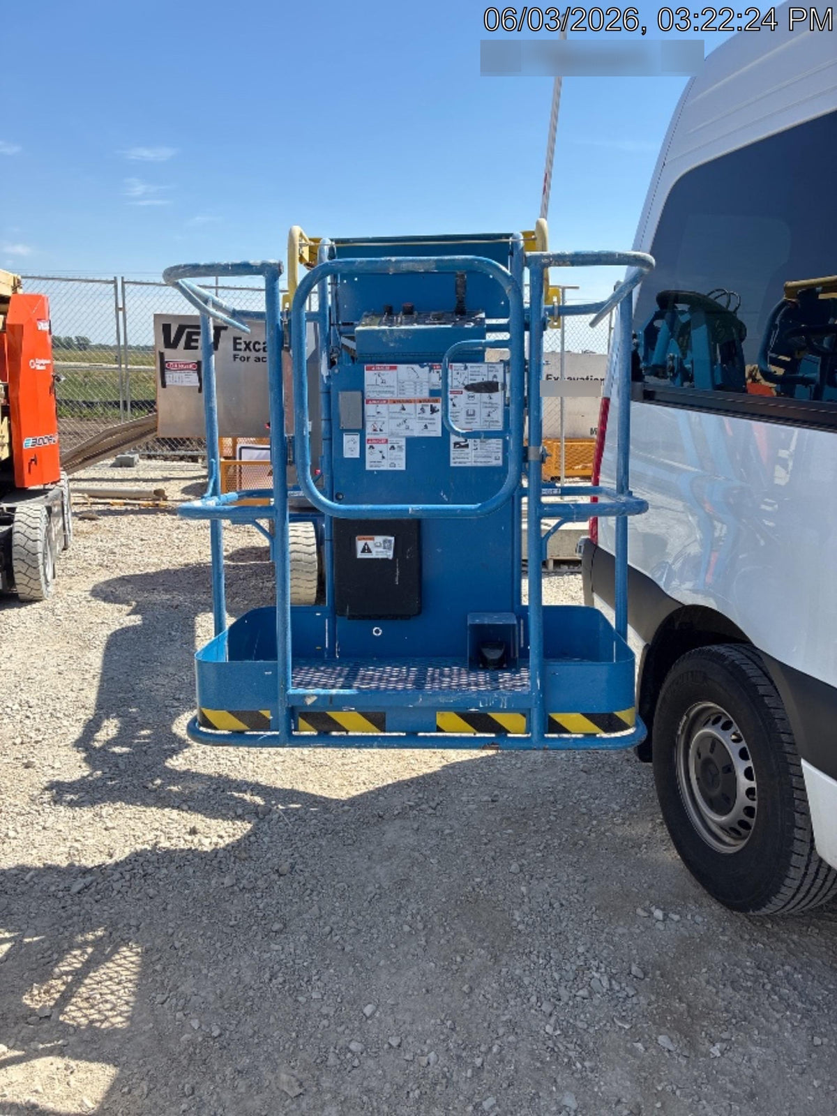 2024 GENIE Z30-20 N RJ