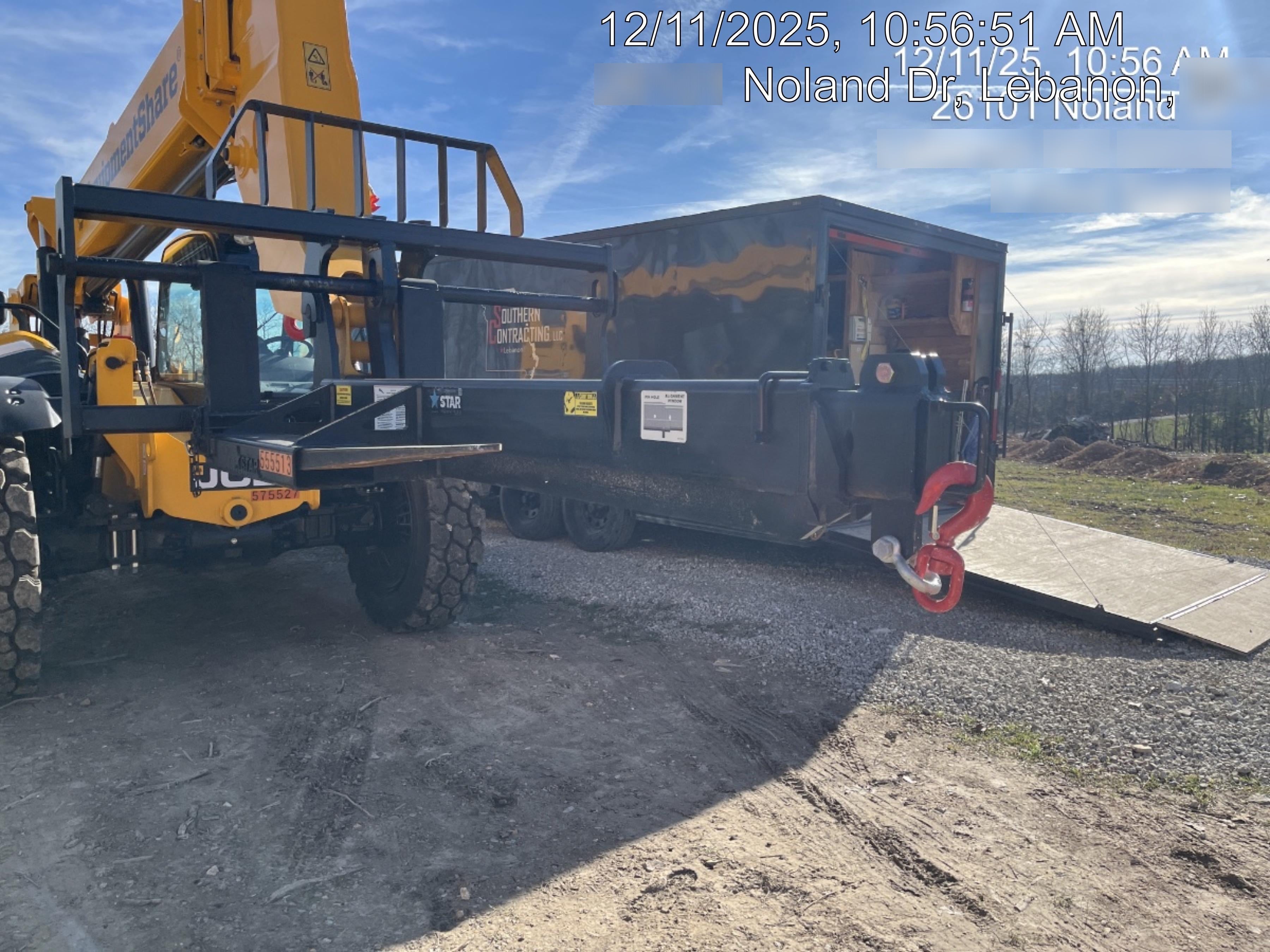 2025 STAR INDUSTRIES M1360B - Star JIB Boom