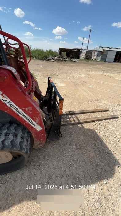 2019 PALADIN 48" Pallet Forks - Paladin