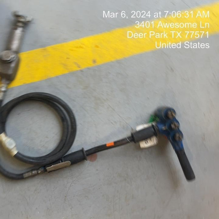 2021 CHICAGO PNEUMATIC MP-903-3L