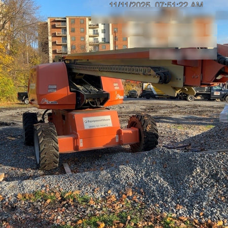 2021 JLG 660SJ