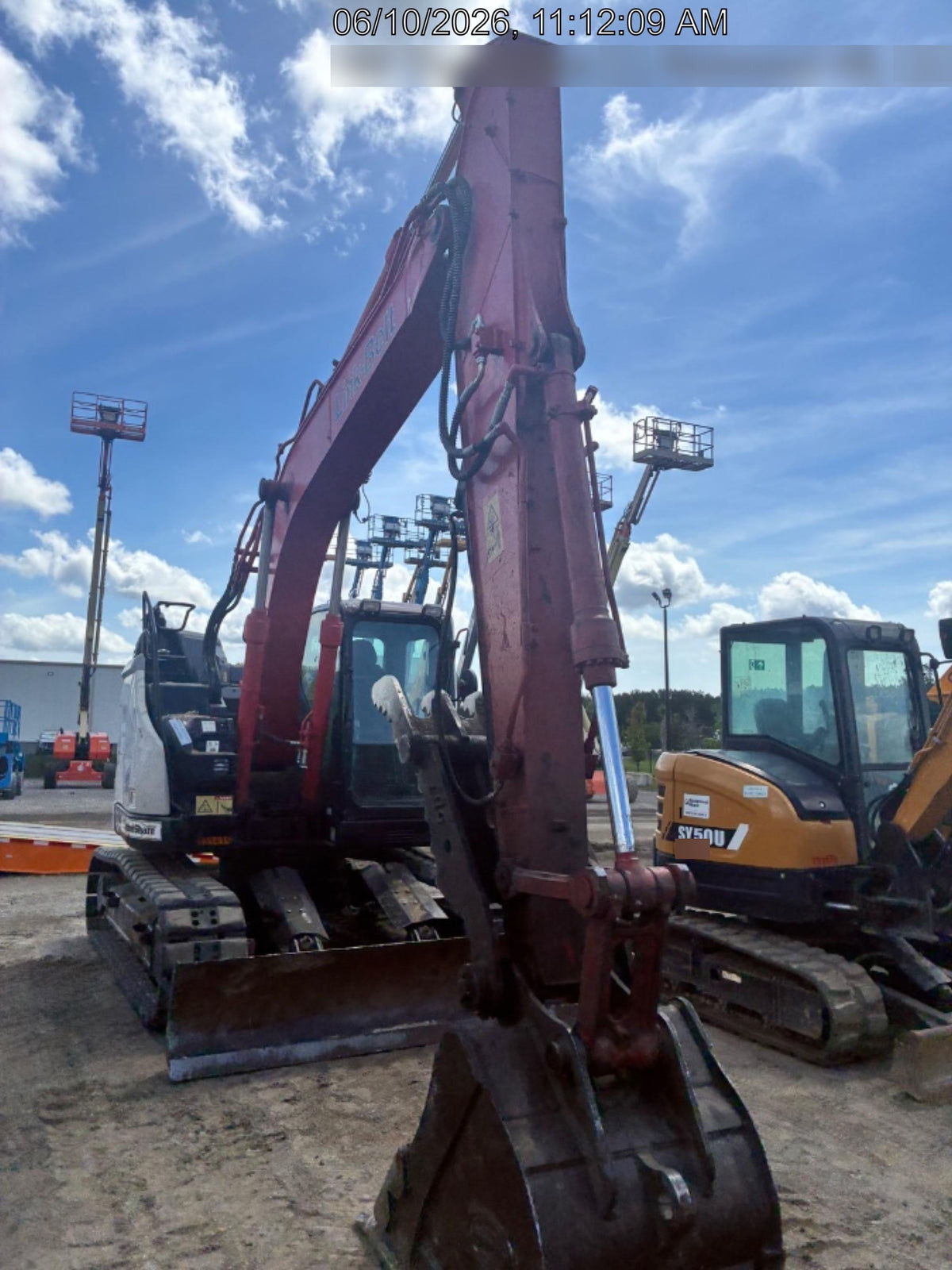 2022 LINK-BELT 145X4DZ