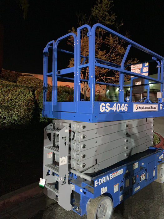 2021 GENIE GS-4046 E Drive