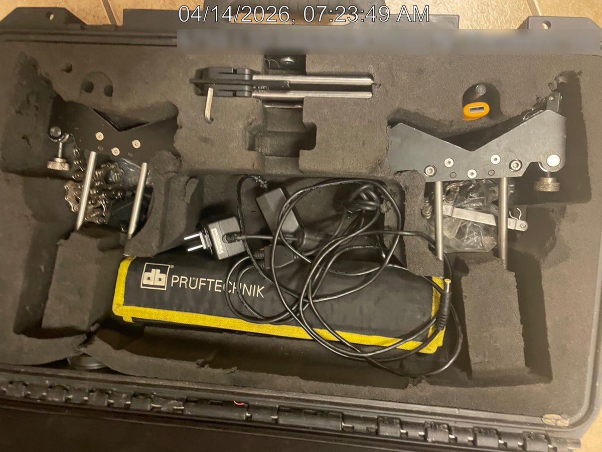 2022 PRUFTECHNIK ALI 50.000-Full