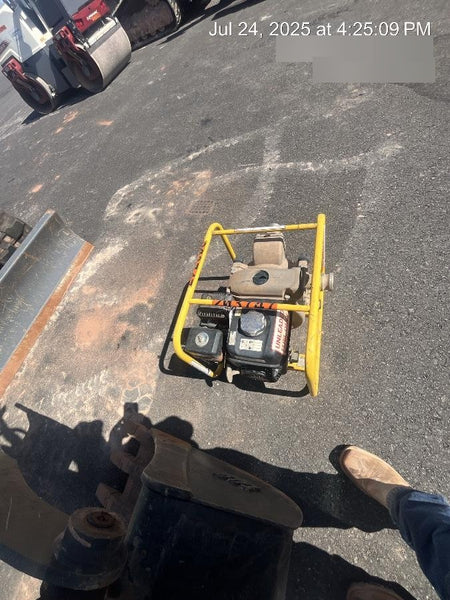 2021 WACKER NEUSON PT2A