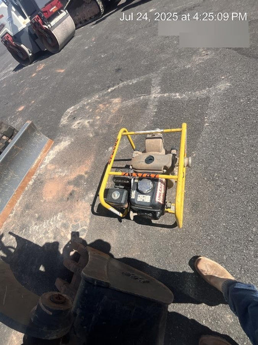 2021 WACKER NEUSON PT2A