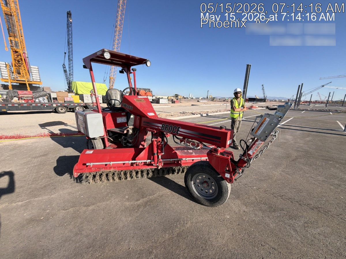 2023 BROCE BW260