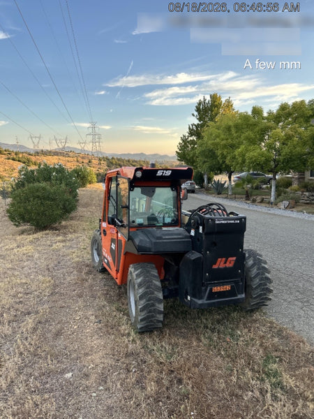 2025 JLG 519