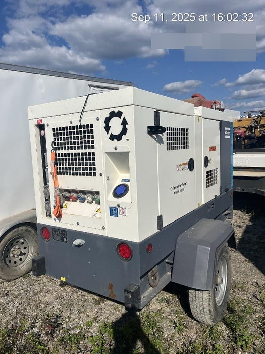 2022 ATLAS COPCO QAS 70