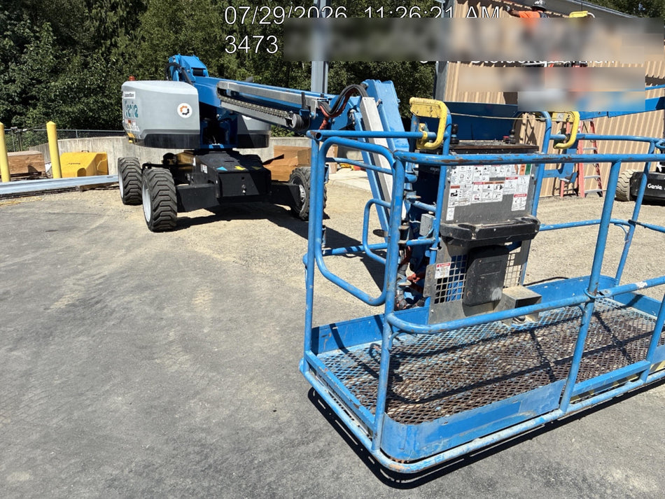 2021 GENIE S-45 XC