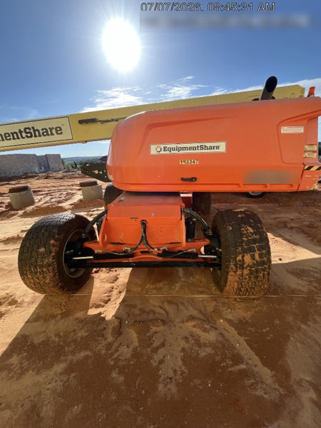 2021 JLG 660SJ