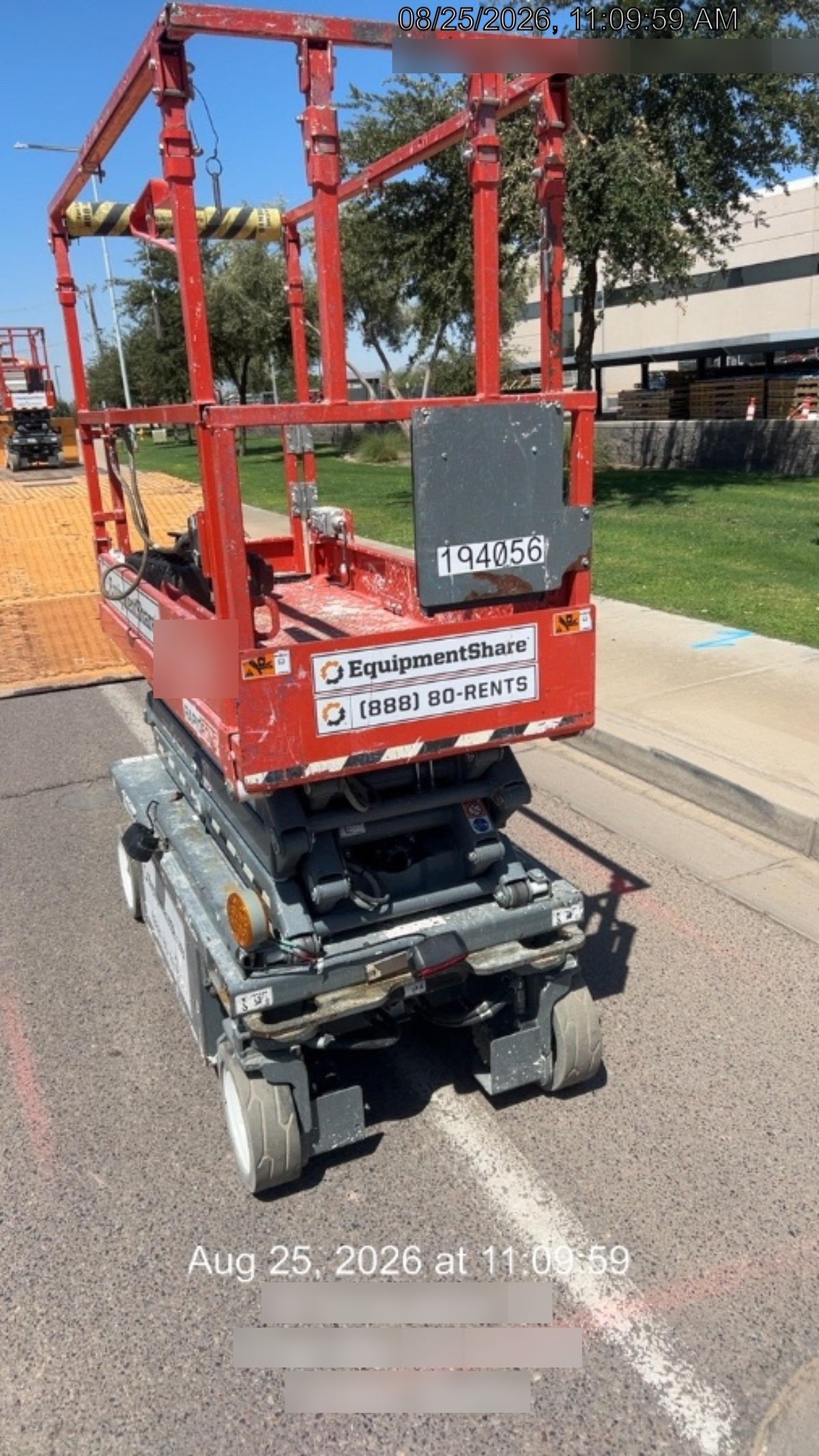2021 SKYJACK SJ3219