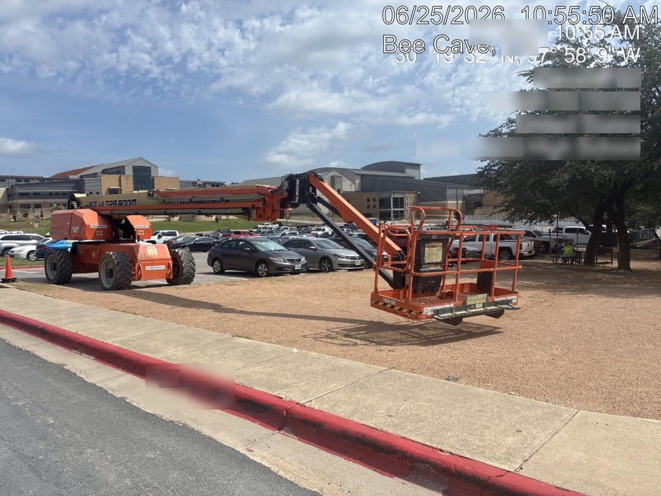 2022 JLG 1350SJP