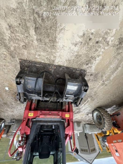 2020 PALADIN 72" Scrap Grapple Bucket - Paladin