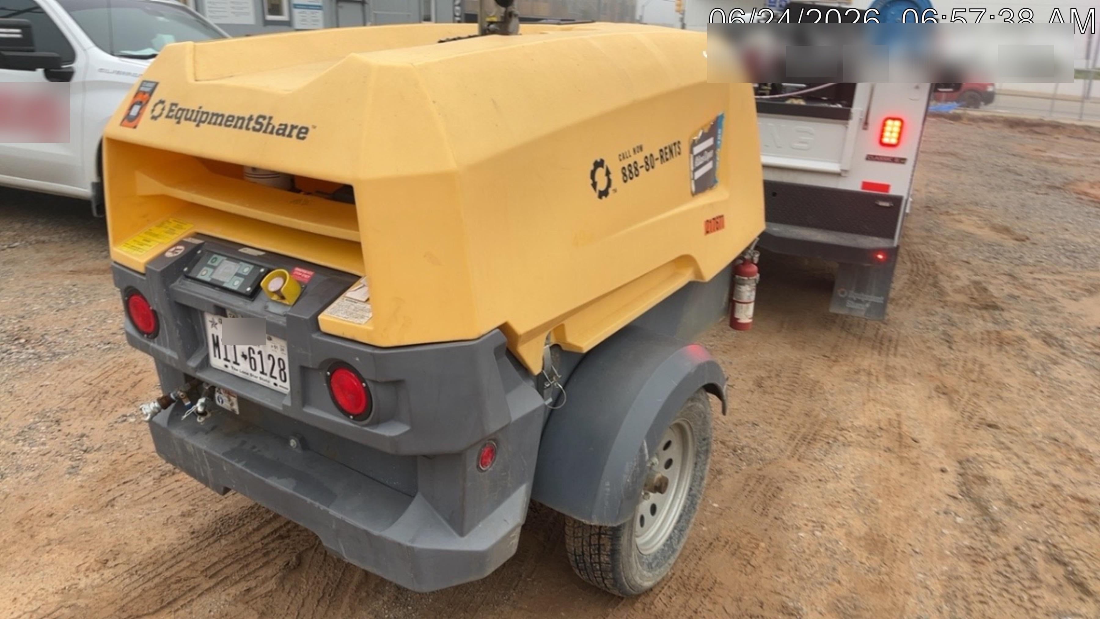 2022 ATLAS COPCO XAS188