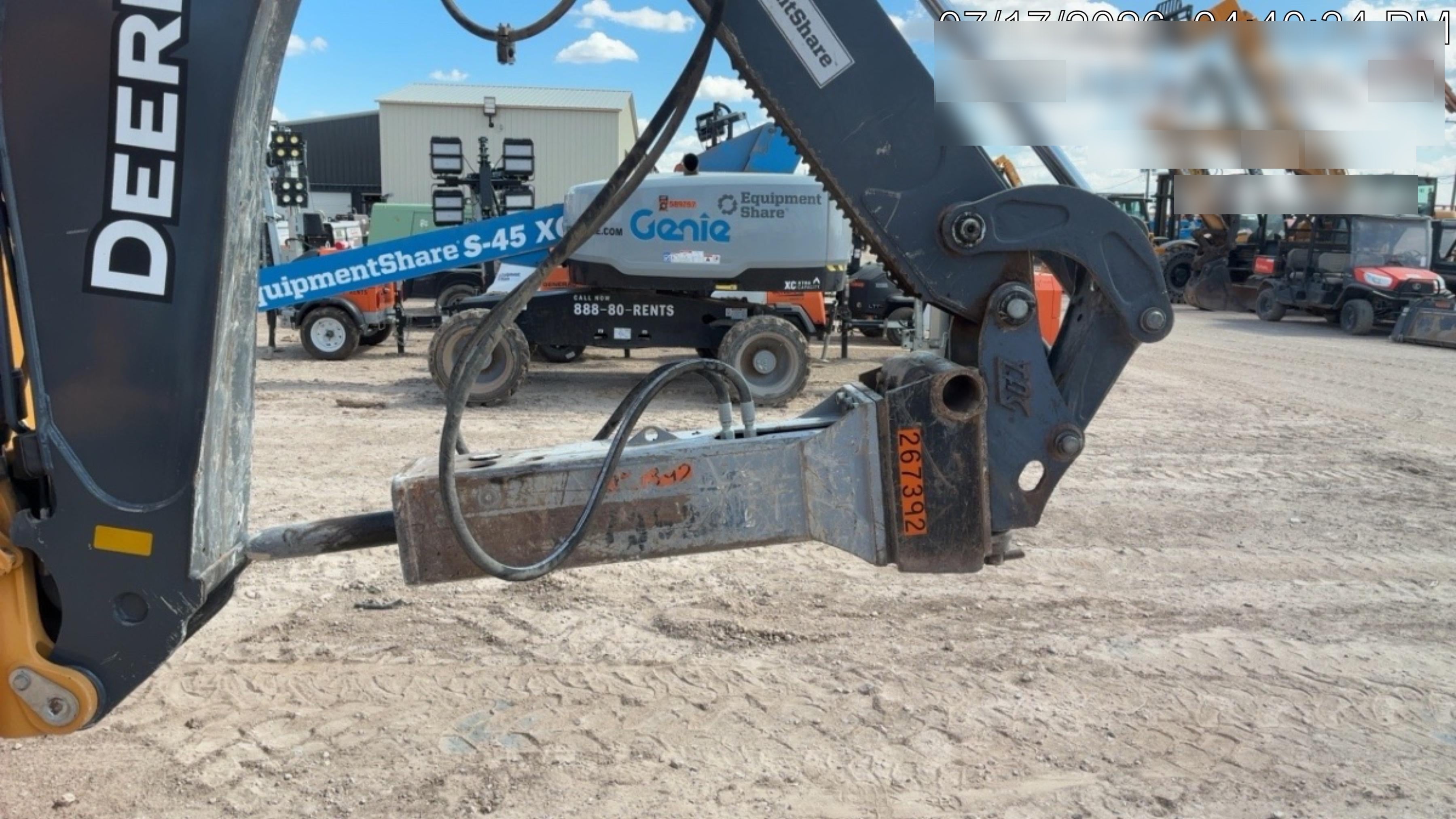 2022 EPIROC EC80T