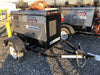 2019 Lincoln Electric Vantage 322 Welder Ready-Pak 3, Two wheel trailer, Fender and Light kit, Cable Rack